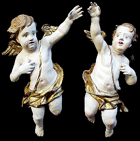 coppia angeli...angels pair