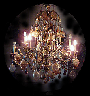 murano frutta soffiata